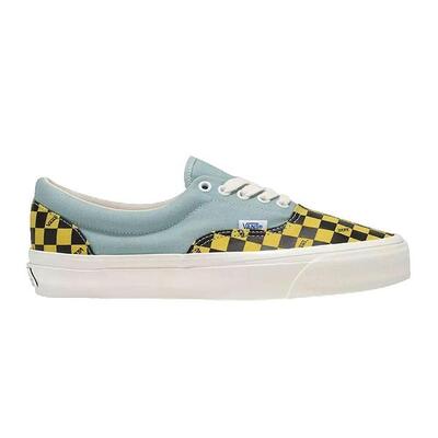 Zapatillas Hombre Vans Peu Terreno Multicolor