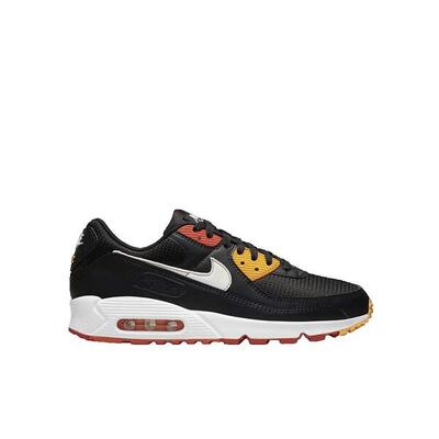 Zapatillas Mujer Nike Air Max 90 Rayguns Negro