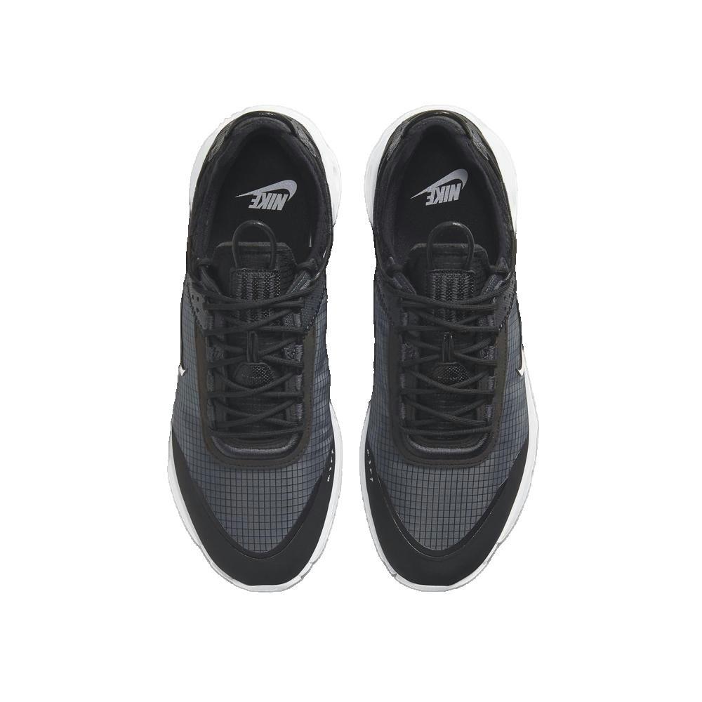 Chaussures Hommes Nike React Live noir 2/2