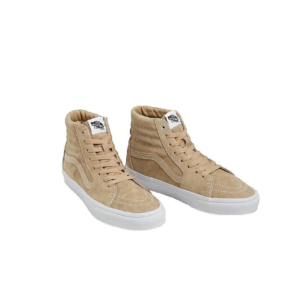 Zapatillas Adulto Vans Sk8-Hi Pig Incense Beige 3/3
