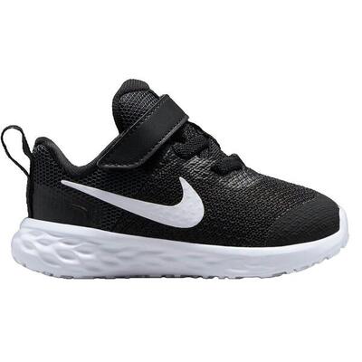 Sneakers Nike Modell Revolution 6 Baby Farbe Schwarz