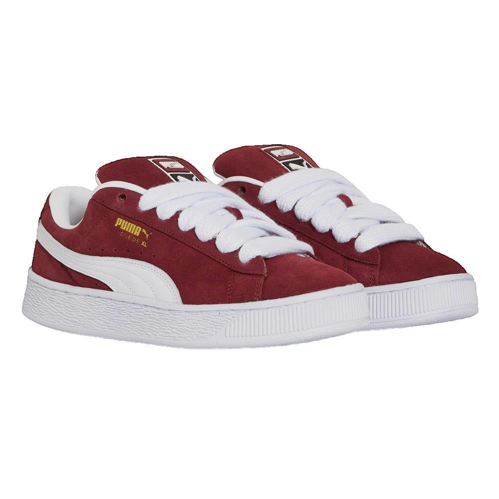 Sportschoenen Vrouw Puma Suede Bruin 2/2