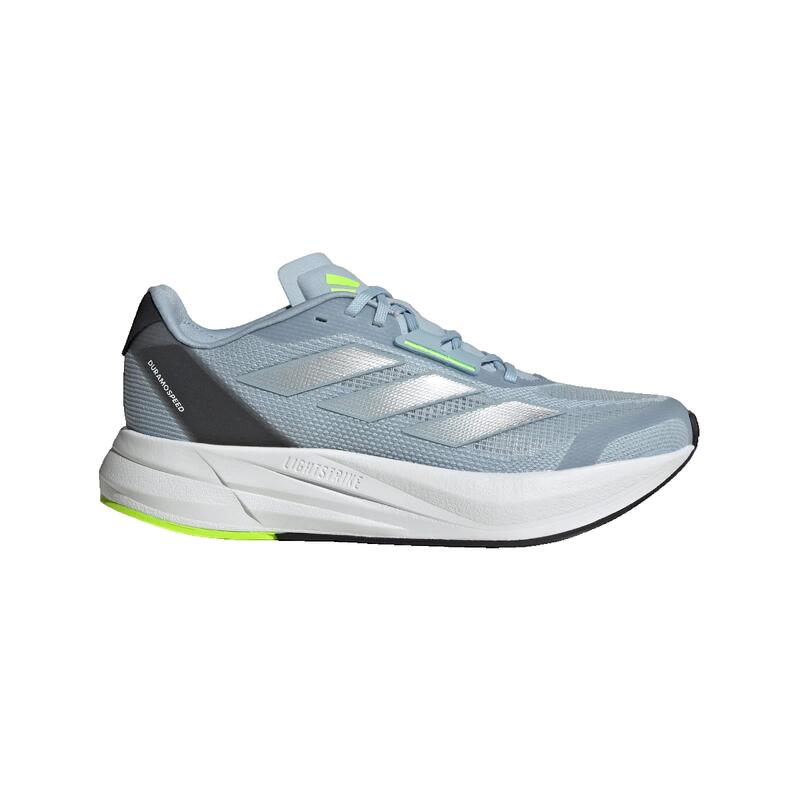 Chaussures de course Femmes Adidas Duramo Speed beige