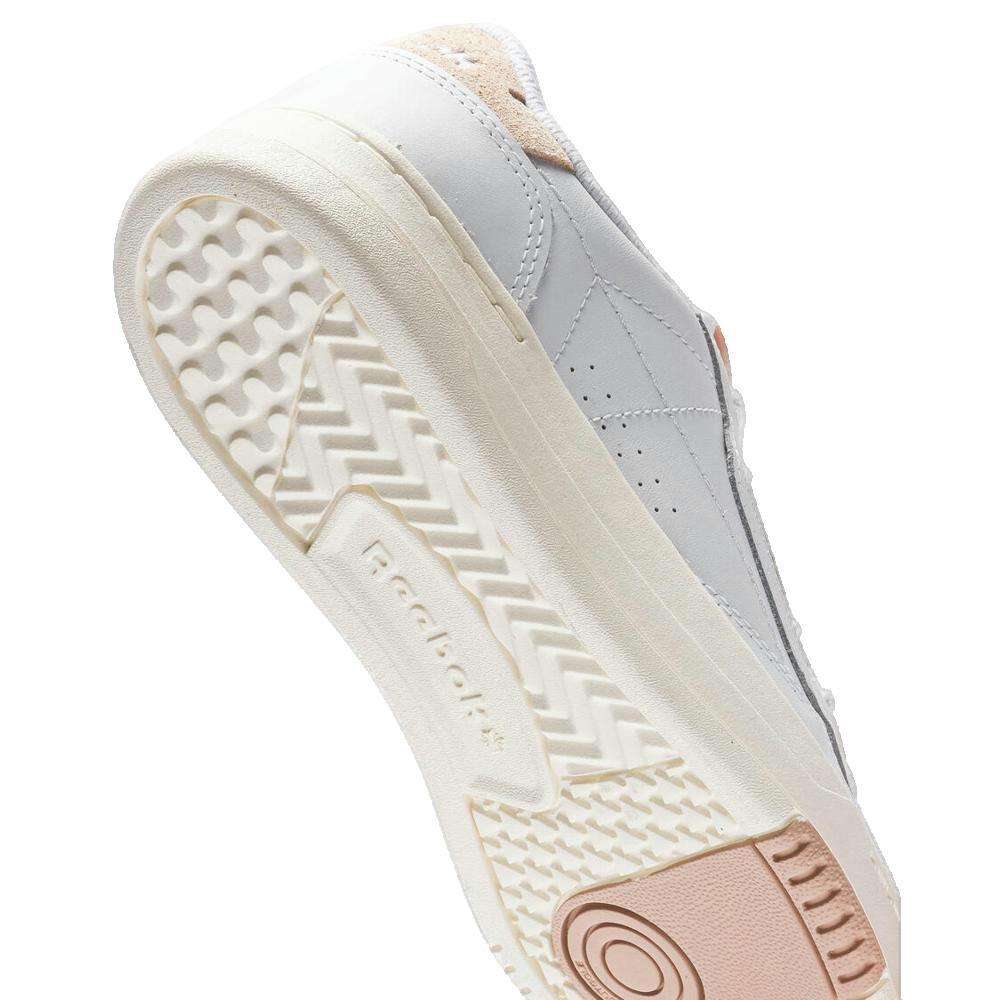 Chaussures Hommes Reebok Court Peak blanc 3/3