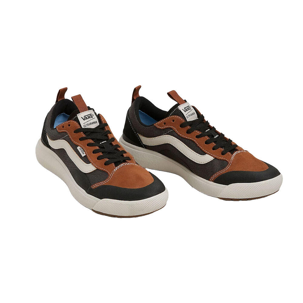 Zapatillas Marrones Vans Ultrarange Exo 2/4
