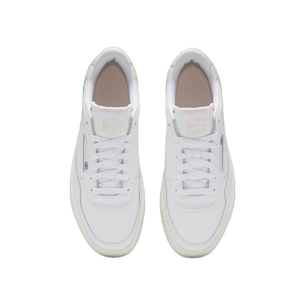 Chaussures Hommes Reebok Court Peak blanc 2/3