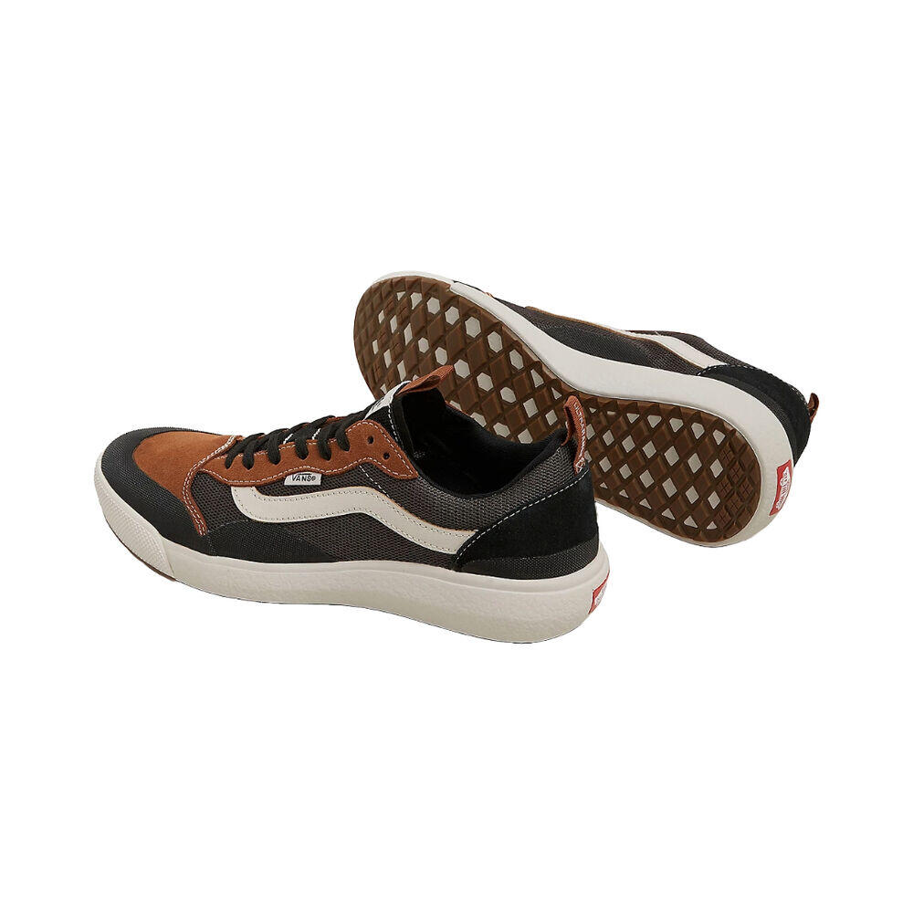 Zapatillas Marrones Vans Ultrarange Exo 3/4