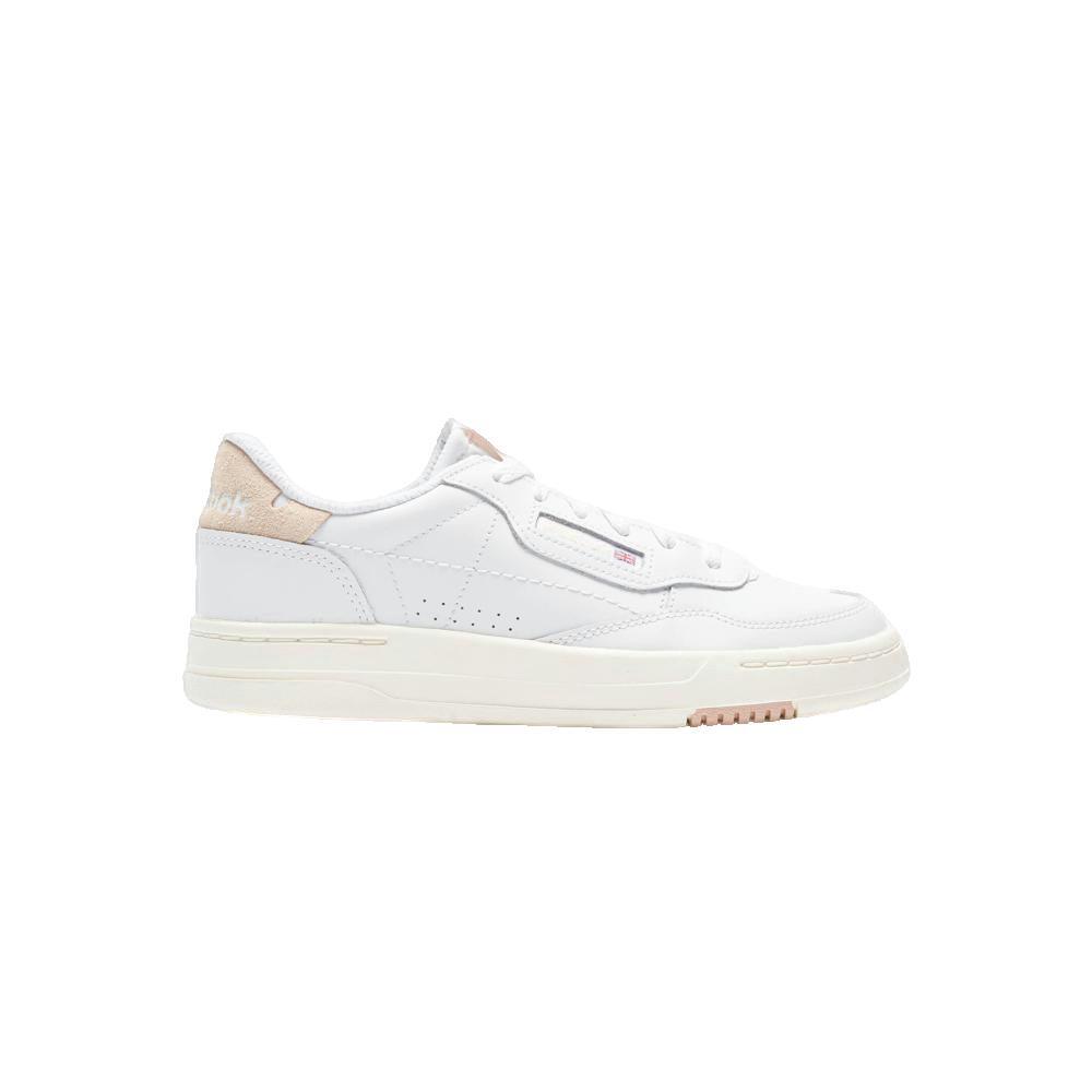 Chaussures Hommes Reebok Court Peak blanc 1/3