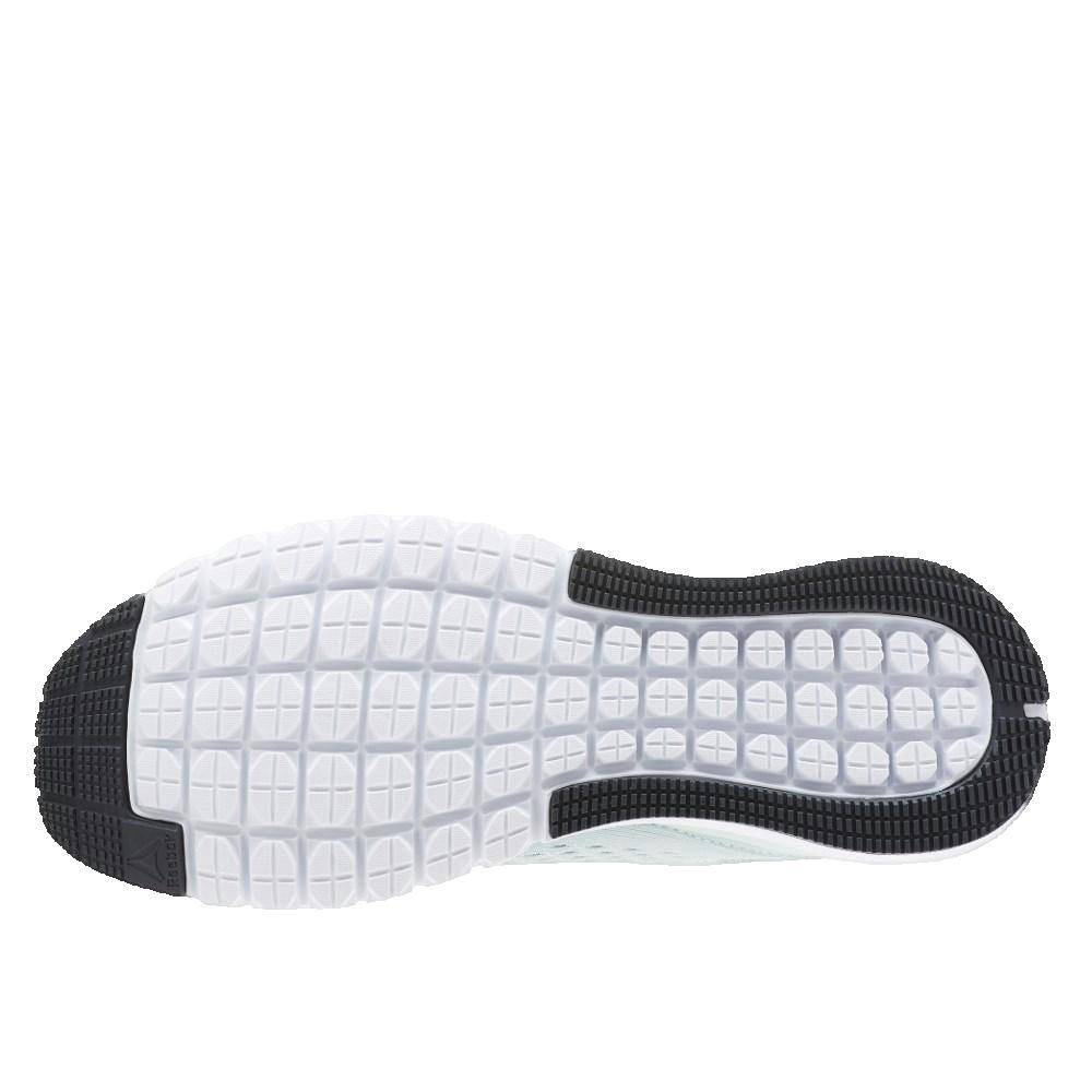 Chaussures Femmes Reebok Print Run Smooth Ultraknit gris 2/2