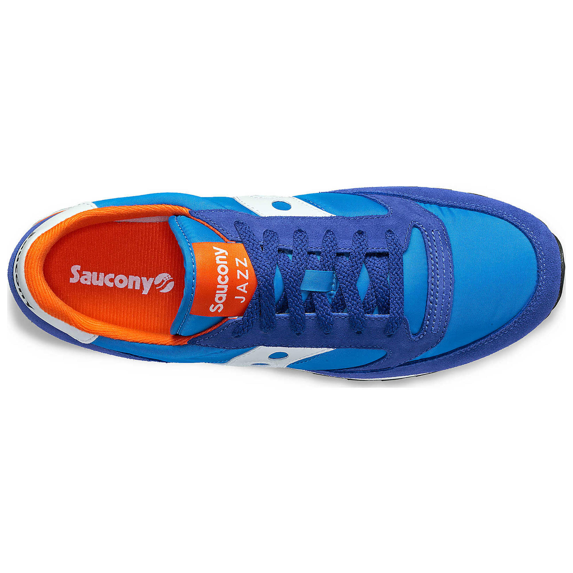 Zapatillas Adulto Saucony Jazz Original Azul 5/5