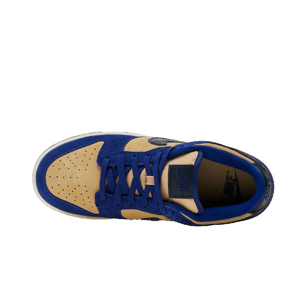 Chaussures Femmes Nike Dunk Low Lx bleu 3/3