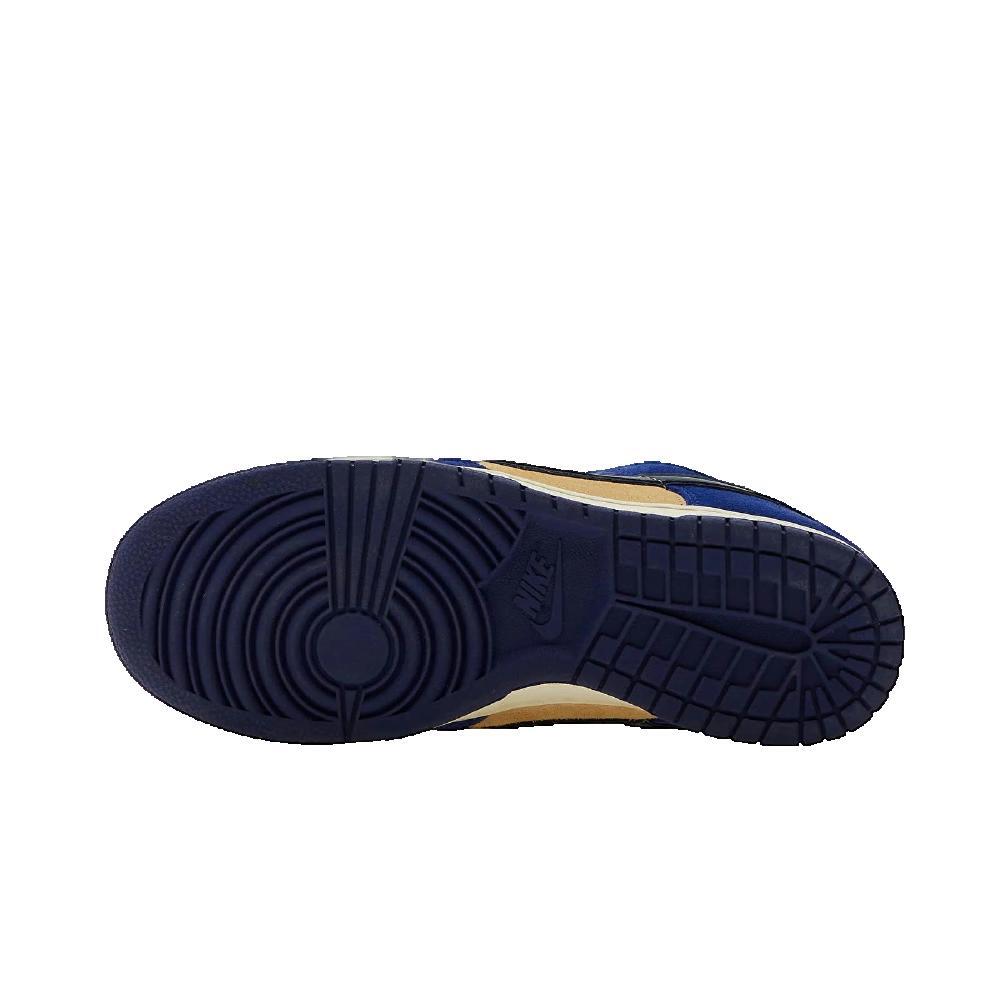 Chaussures Femmes Nike Dunk Low Lx bleu 1/3
