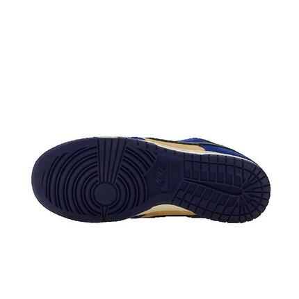 Zapatillas Mujer Nike Dunk Low Lx Azul