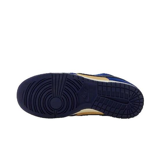 Zapatillas Mujer Nike Dunk Low Lx Azul