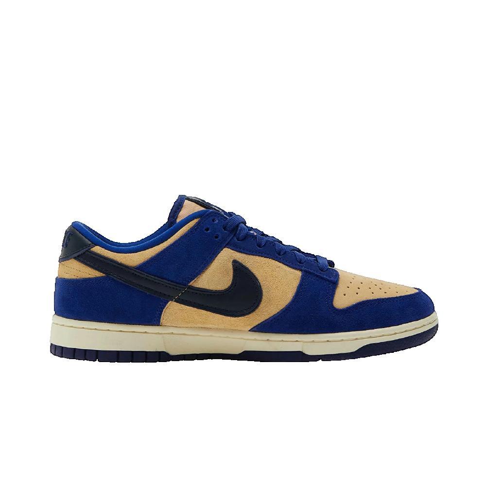 Chaussures Femmes Nike Dunk Low Lx bleu 2/3