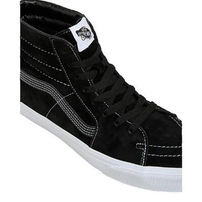 Zapatillas Adulto Vans Sk8-Hi Negro