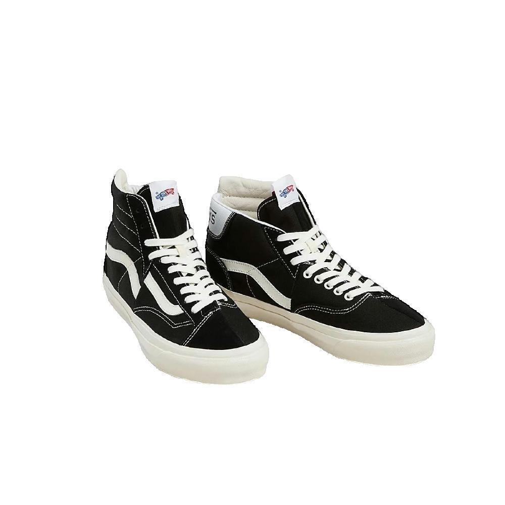Chaussures Vans Clash The Wall LX noir unisexe 3/3