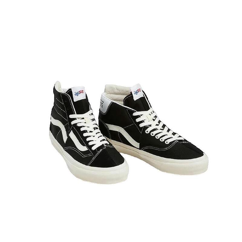 Pantofi Vans Clash The Wall LX negri