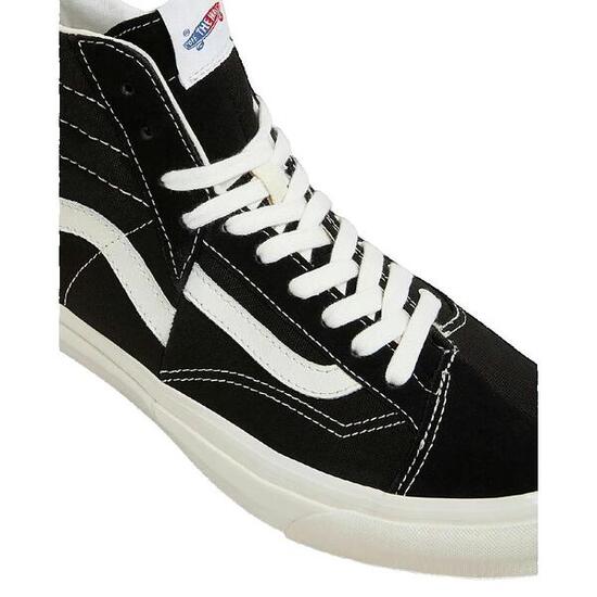 Scarpe Vans Clash The Wall LX nere