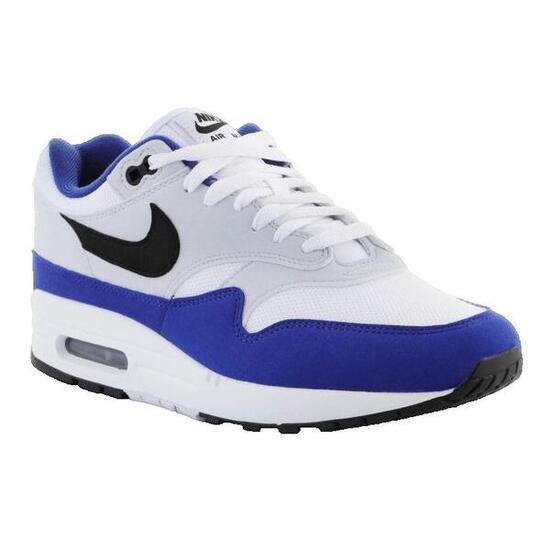 Zapatillas Hombre Nike Basses Air Max 1 Deep Royal Azul