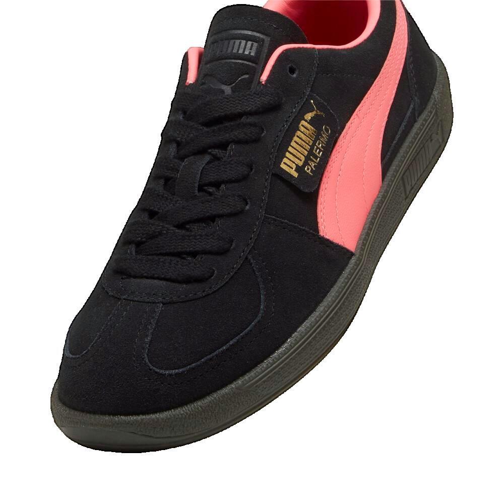 Chaussures Femmes Puma Palermo Sunset Glow Gum noir 2/5
