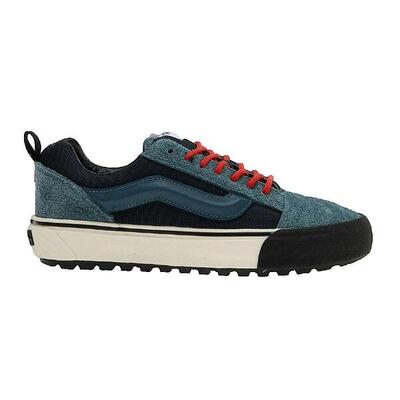 Zapatillas Hombre Vans Silleckm Azul