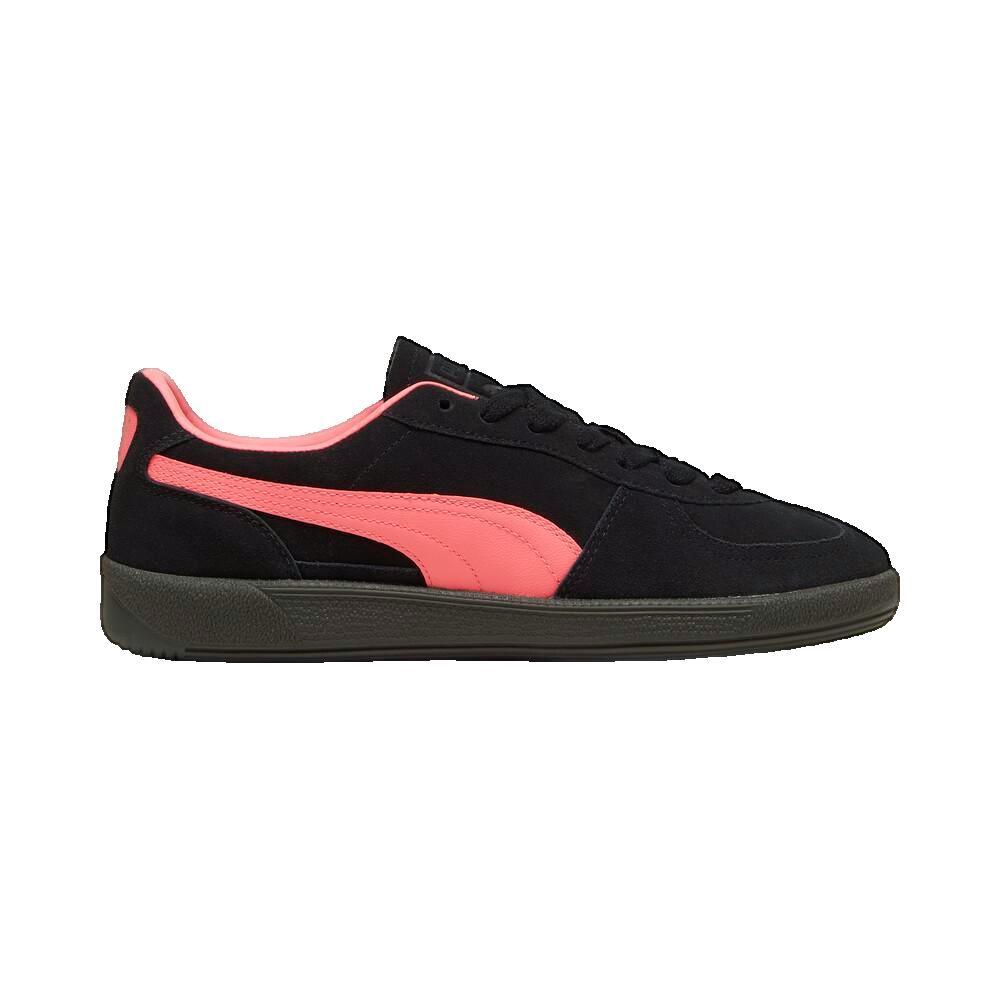 Chaussures Femmes Puma Palermo Sunset Glow Gum noir 1/5