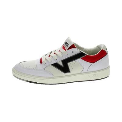Zapatillas Adulto Vans Lowland Cc Blanco