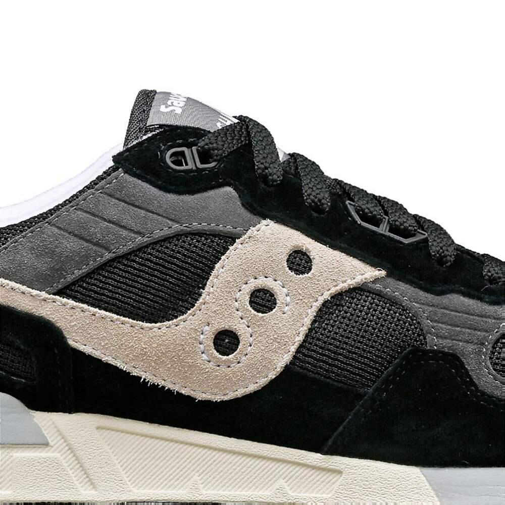 Chaussures Hommes Saucony Shadow 5000 noir 3/5