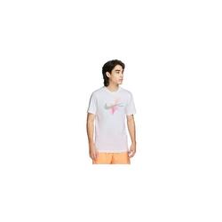 T-Shirt Adultes Nike Sportswear noir