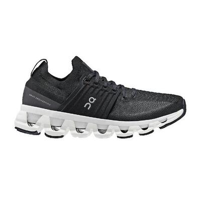 Zapatillas de running Mujer On Running Cloudswift 3 Negro