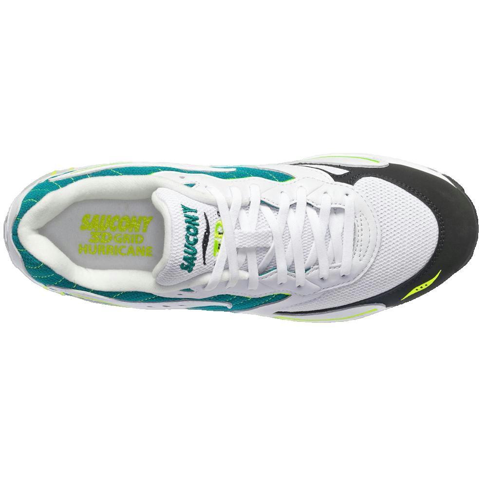 Chaussures Hommes Saucony Hurricane blanc 2/2