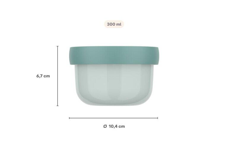 Obstbox Campus - 300ml - Sailors Bay 5/7