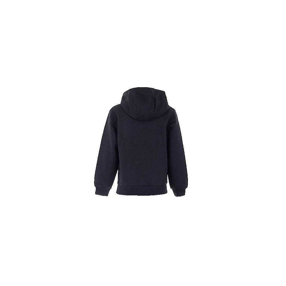 Sweatshirt Enfants Nike Club Fleece noir 3/3
