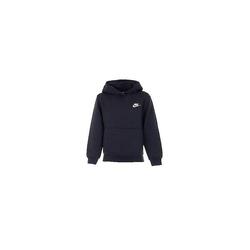 Sweatshirt Enfants Nike Club Fleece noir