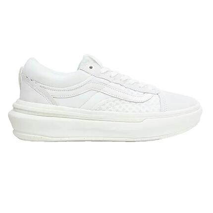 Zapatillas Hombre Vans Old Skool Overt Plus Cc Marrón