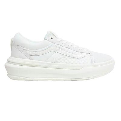 Zapatillas Hombre Vans Old Skool Overt Plus Cc Marrón