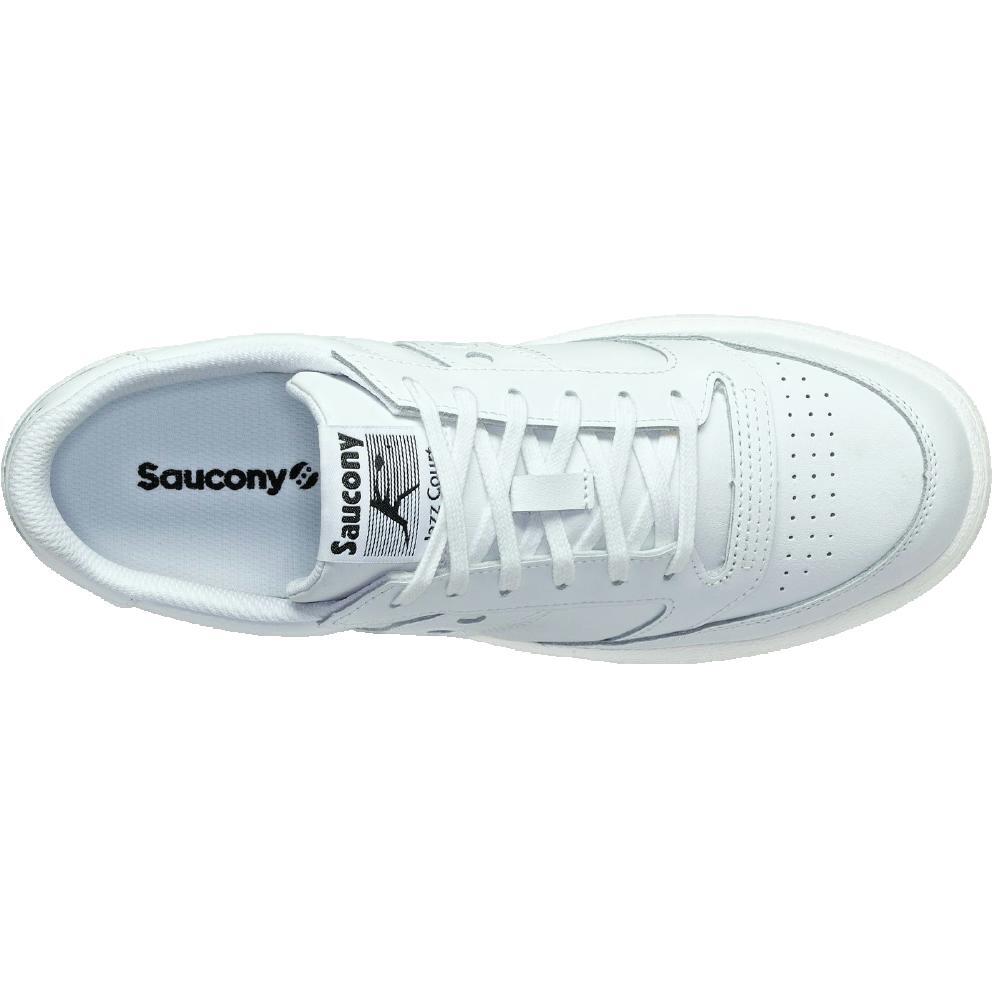 Chaussures Saucony Jazz blanc confort lifestyle 2/2