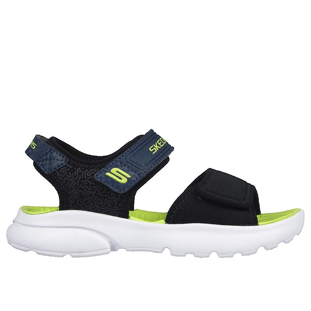 Skechers - Sandales Hommes Skechers Razor Splash Noir - Sandales - Noir - 29 - Decathlon