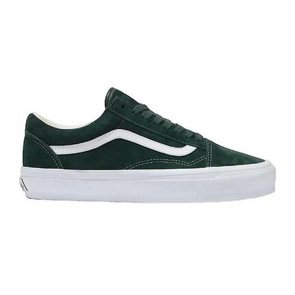 Chaussures Vans Old Skool LX vert