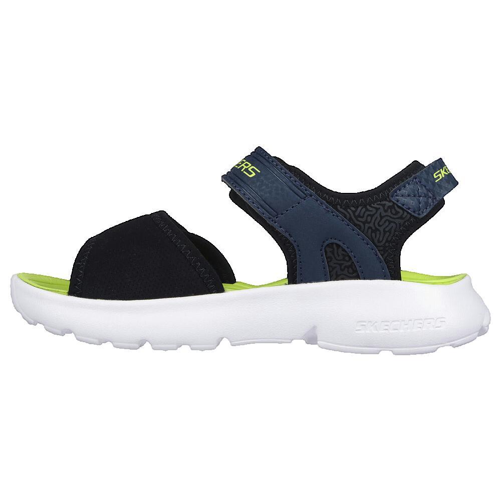 Sandales Hommes Skechers Razor Splash noir 2/2