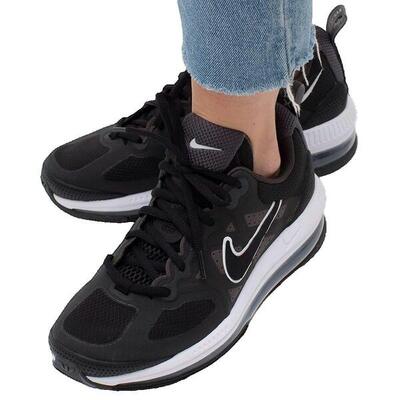 Zapatillas Mujer Nike Air Max Genome Negro