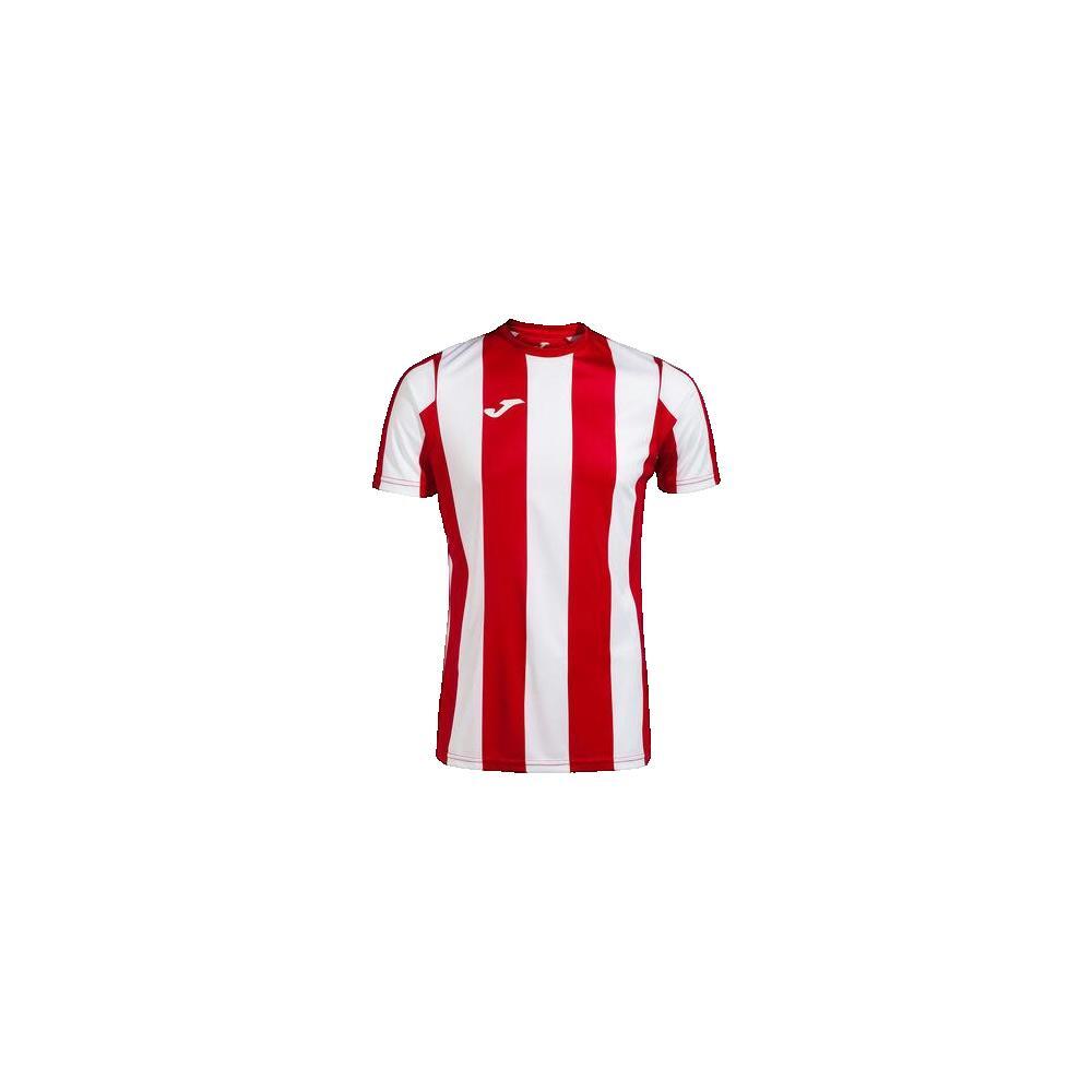 Camiseta Manga Corta Fútbol Hombre Joma Inter Classic Rojo 2/2