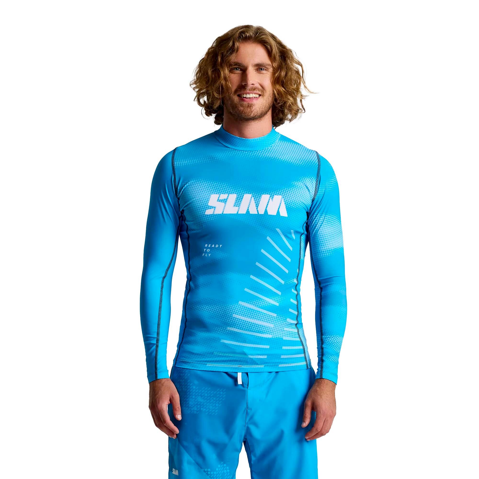 SLAM Slam Foil Rashguard Ls Unterwäsche Erwachsene