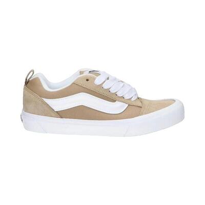Zapatillas Adulto Vans Knu Skool Blanco