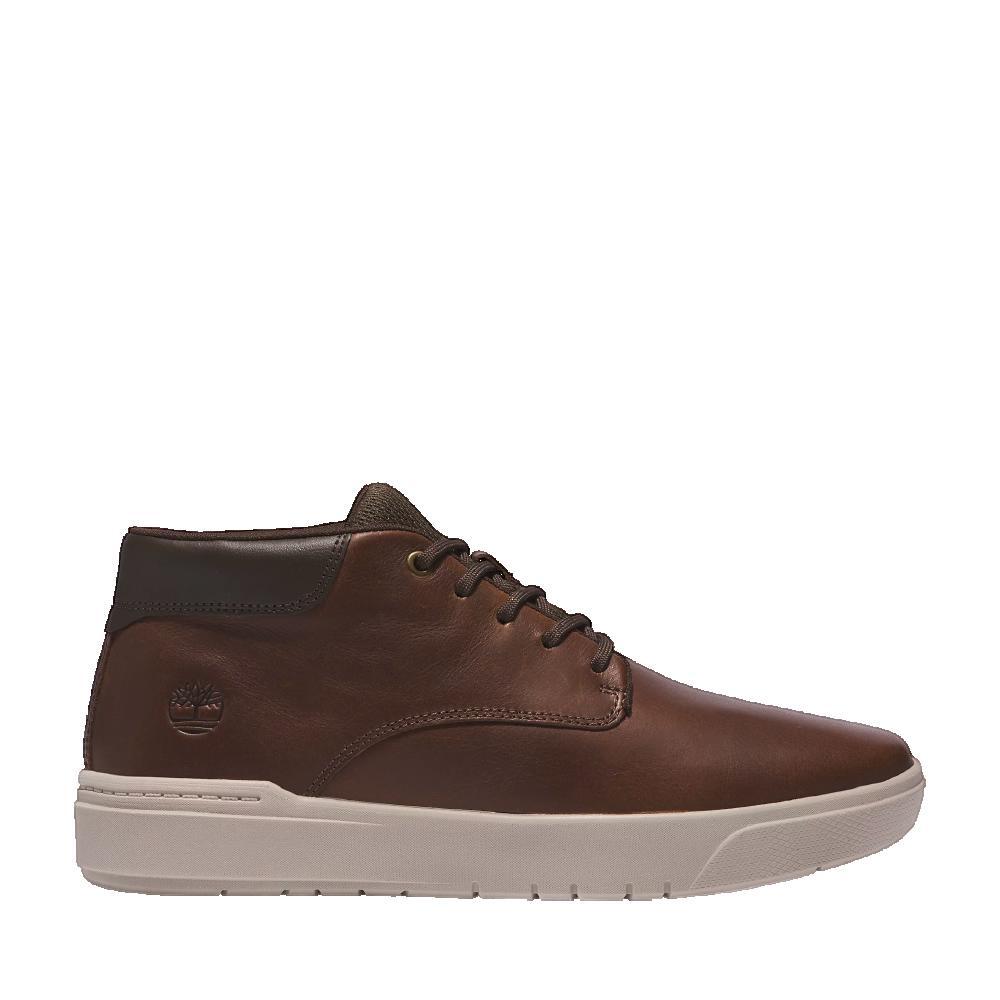 Timberland - Chaussures Hommes Timberland Seneca Bay Chukka Marron - Baskets - Marron - 44,5 - Decathlon
