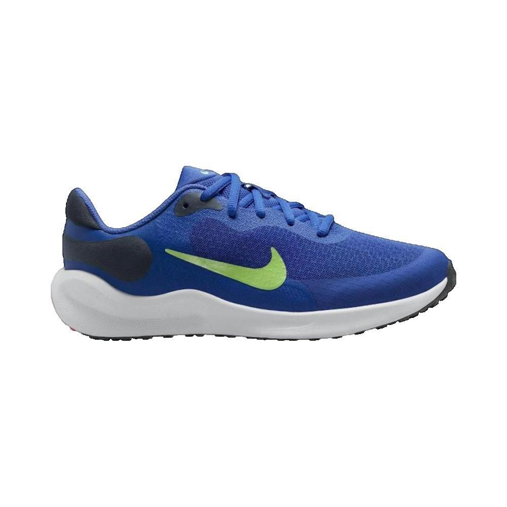 NIKE Scarpe da corsa Bambino Nike Revolution 7 blu