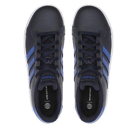 Scarpe Ragazzo Adidas Grand Court 2.0 nero 2/5