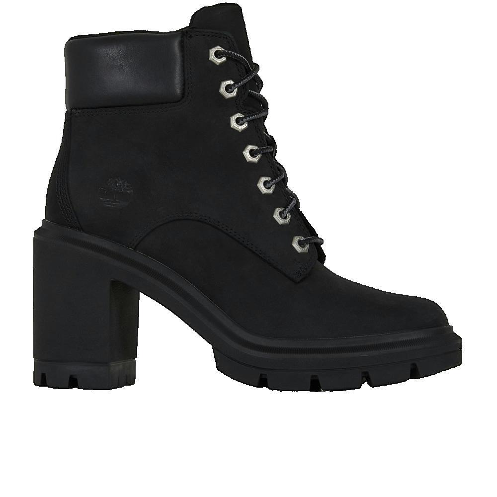 Timberland - Chaussures Femmes Timberland Allington Heights Noir - Baskets - Noir - 37 - Decathlon