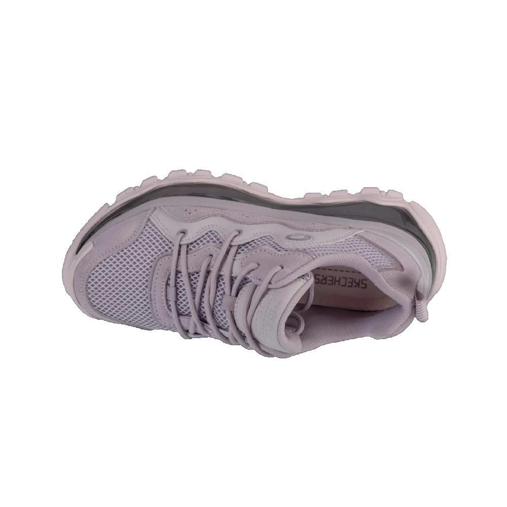 Chaussures Femmes Skechers Uno Chaos violet 2/5